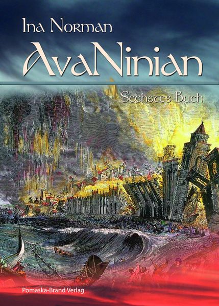 Cover von AvaNinian, Sechstes Buch