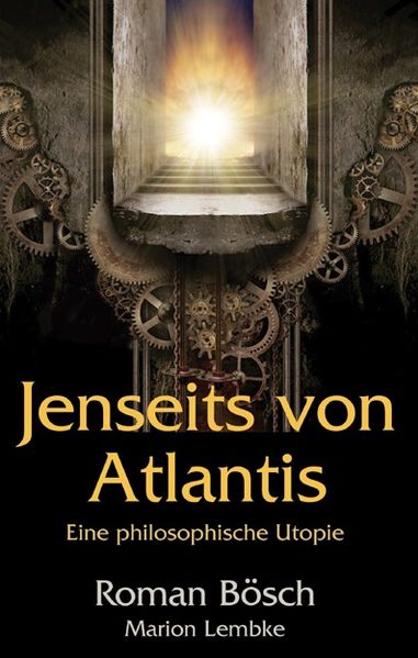 Cover von Jenseits von Atlantis