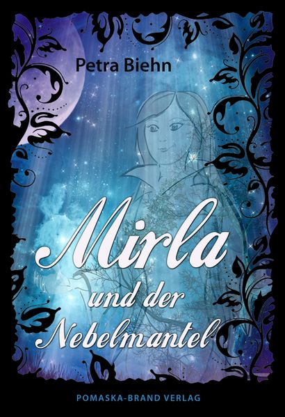 Cover von Mirla und der Nebelmantel