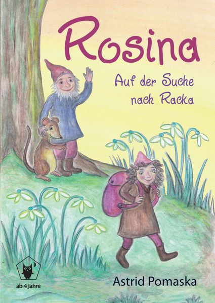 Cover von Rosina – Auf der Suche nach Racka