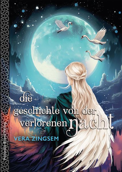 Cover von Die Geschichte von der verlorenen Nacht