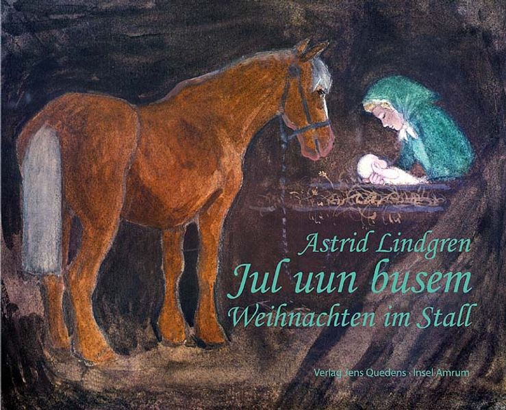 Cover von Jul uun busem