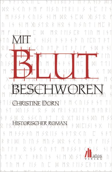 Cover von Mit Blut beschworen