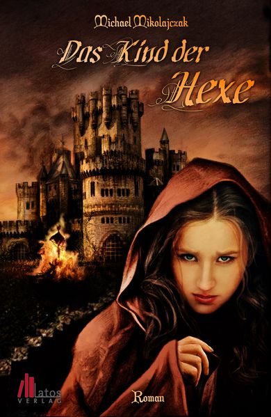 Cover von Das Kind der Hexe