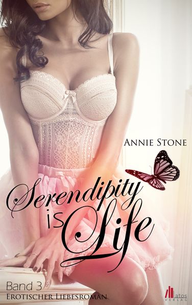 Cover von Serendipity is Life
