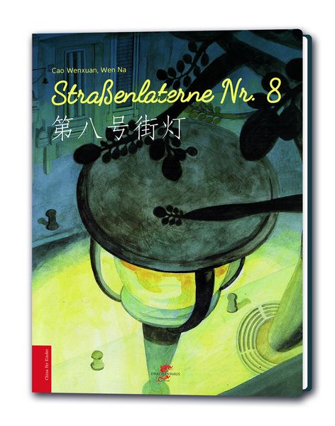 Cover von Straßenlaterne Nr. 8