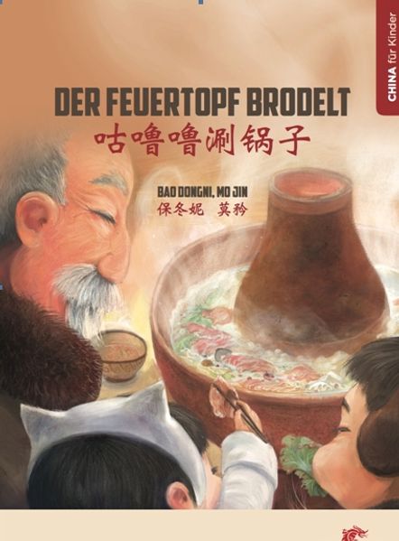 Cover von Der Feuertopf brodelt