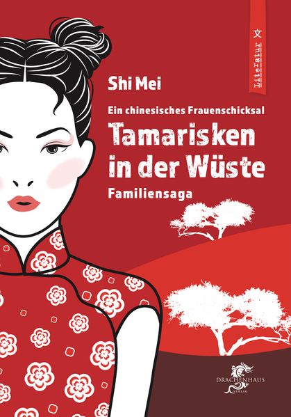 Cover von Tamarisken in der Wüste