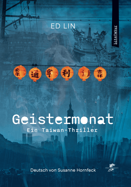 Cover von Geistermonat
