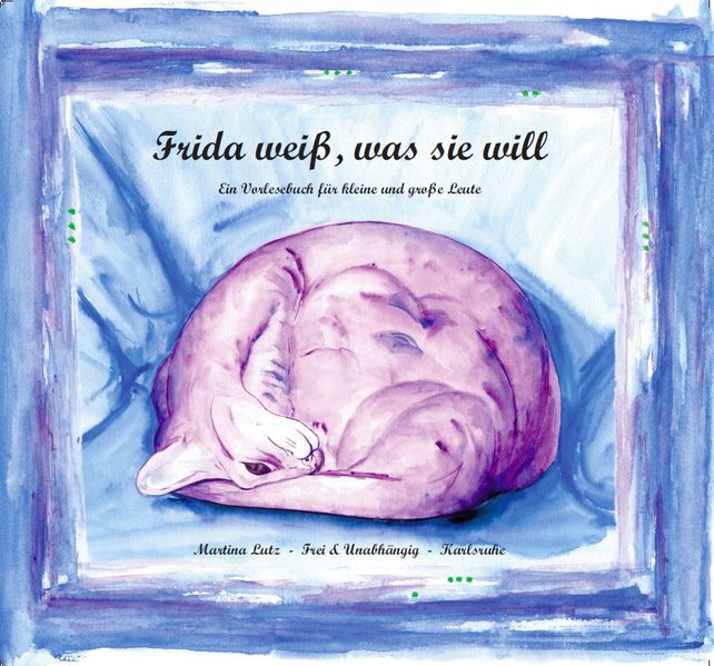 Cover von Frida weiß, was sie will
