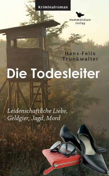 Cover von Die Todesleiter