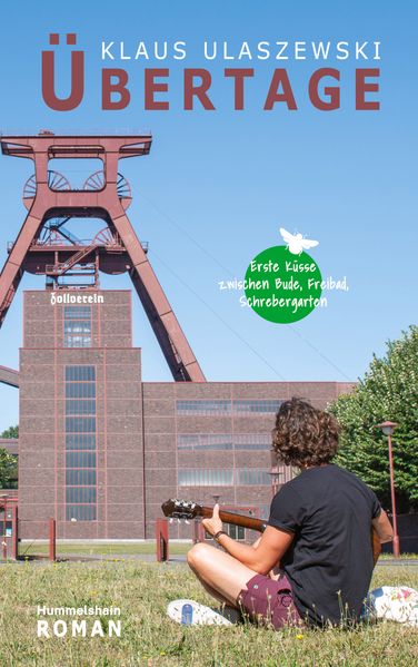 Cover von Übertage