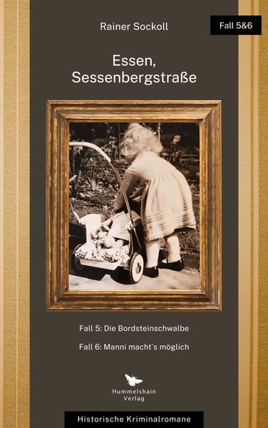 Cover von Die Bordsteinschwalbe