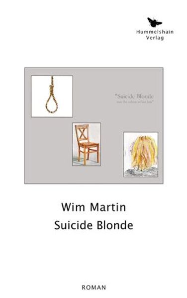 Cover von Suicide Blonde