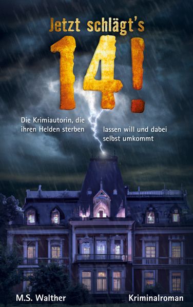 Cover von Jetzt schlägt’s 14!