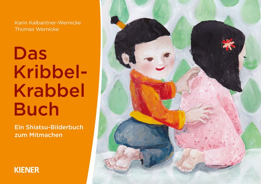 Cover von Das Kribbel-Krabbel Buch