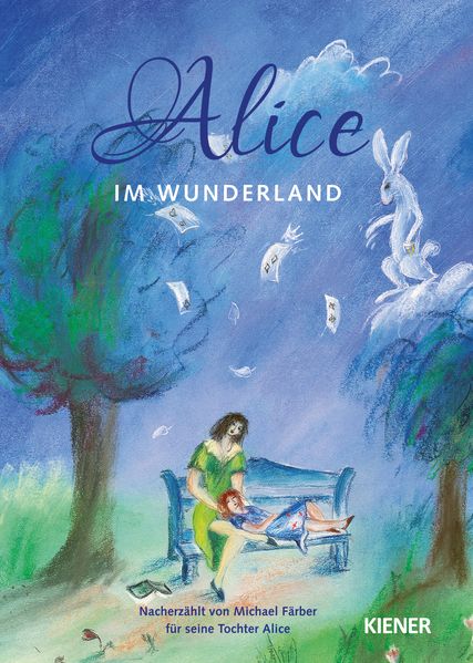Cover von Alice im Wunderland