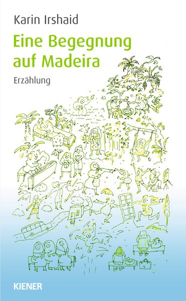Cover von Eine Begegnung auf Madeira