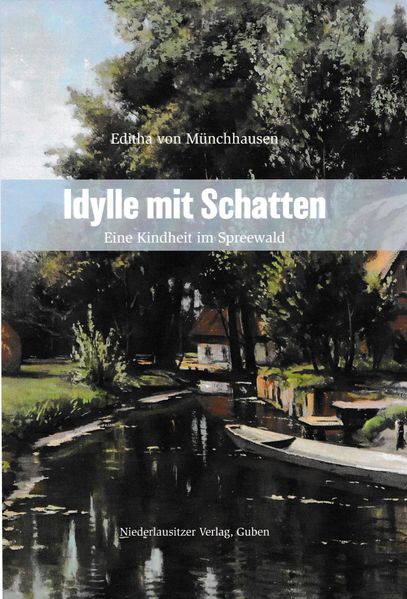 Cover von Idylle mit Schatten