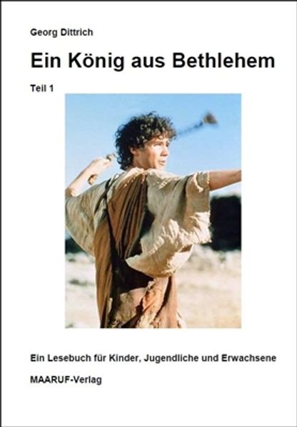 Cover von Ein König aus Bethlehem (Teil1)