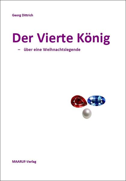 Cover von Der Vierte König