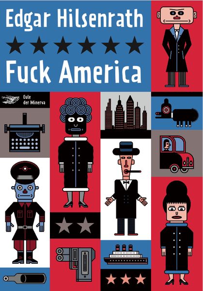 Cover von Fuck America
