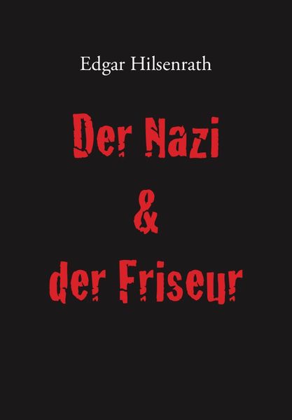 Cover von Der Nazi & der Friseur