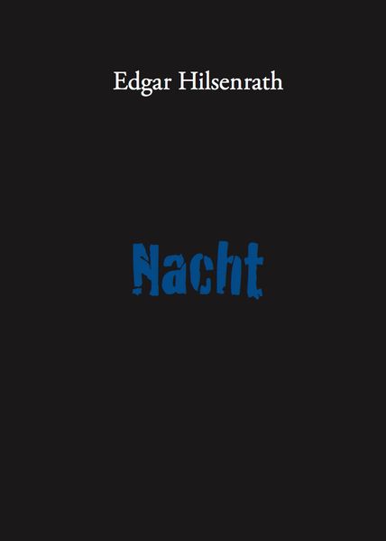 Cover von Nacht