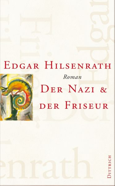 Cover von Der Nazi & der Friseur