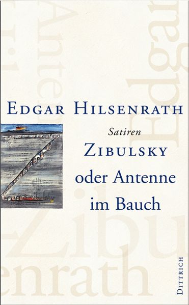 Cover von Zibulsky oder Antenne im Bauch