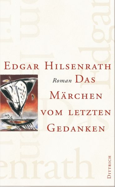 Cover von Das Märchen vom letzten Gedanken