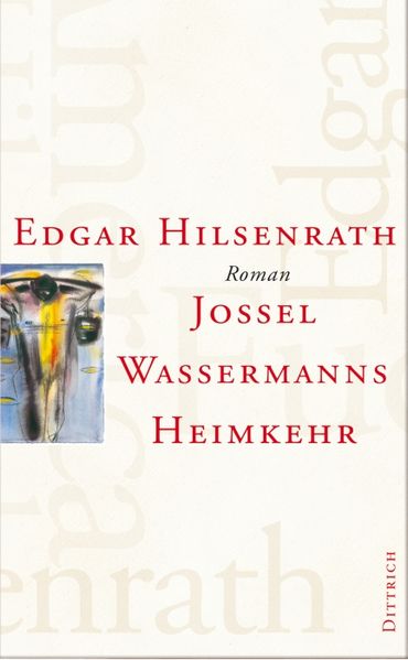 Cover von Jossel Wassermanns Heimkehr