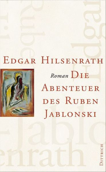 Cover von Die Abenteuer des Ruben Jablonski