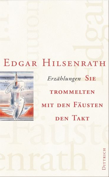 Cover von Sie trommelten mit den Fäusten den Takt
