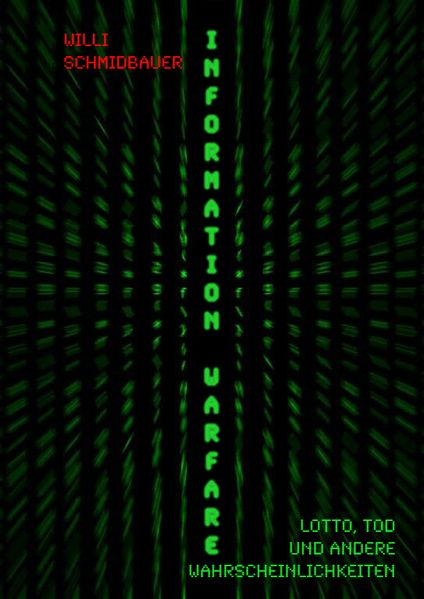 Cover von Information warfare