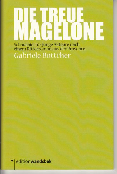 Cover von Die treue Magelone