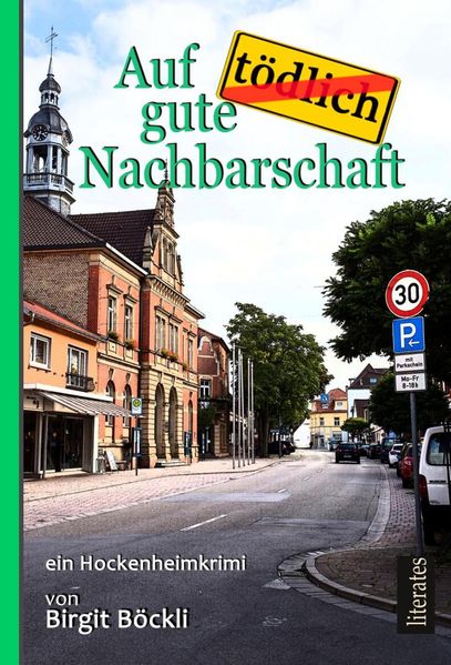 Cover von Auf tödlich gute Nachbarschaft
