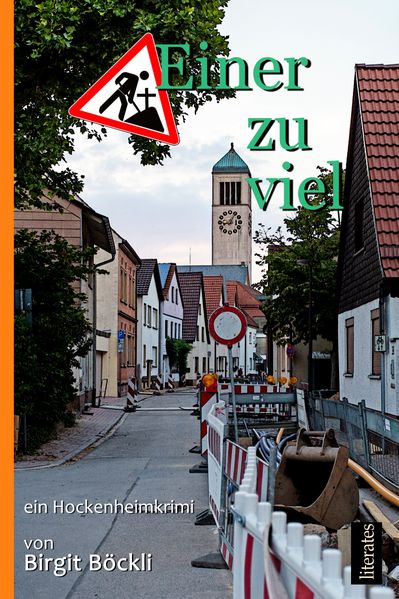 Cover von Einer zu viel