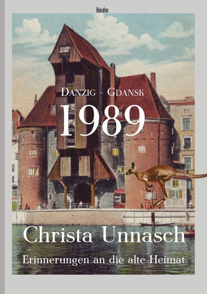 Cover von Danzig-Gdansk 1989