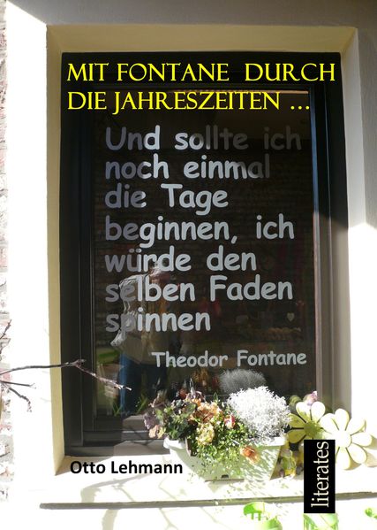 Cover von Mit Fontane durch die Jahreszeiten