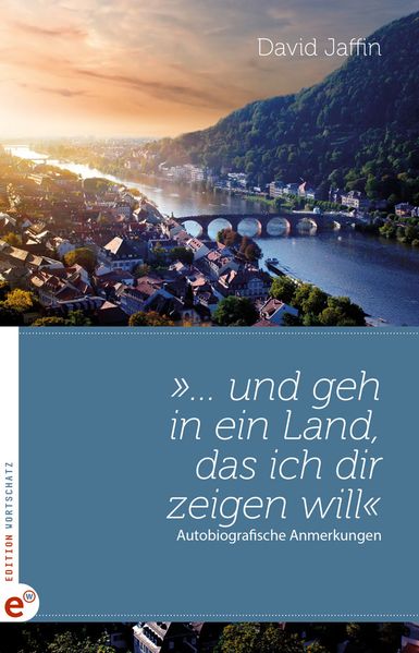 Cover von „… und geh in ein Land, das ich dir zeigen will“