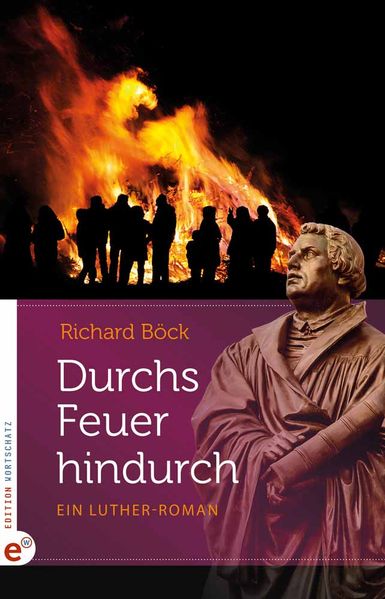 Cover von Durchs Feuer hindurch