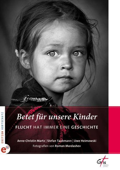 Cover von Betet für unsere Kinder