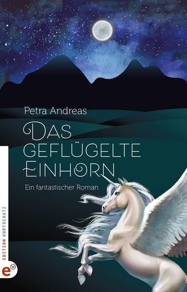 Cover von Das geflügelte Einhorn