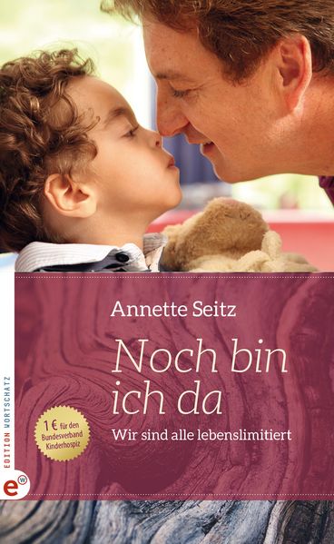 Cover von Noch bin ich da