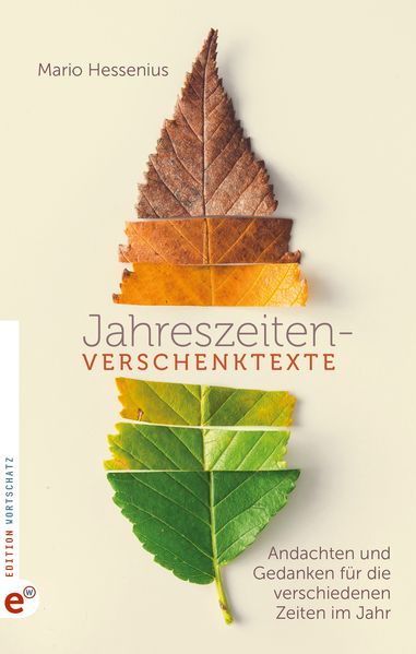 Cover von Jahreszeiten-Verschenktexte