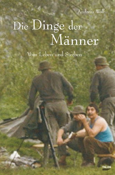 Cover von Die Dinge der Männer
