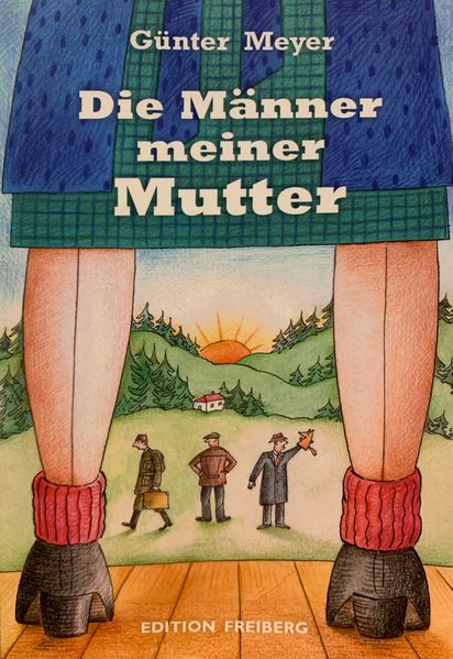 Cover von Die Männer meiner Mutter