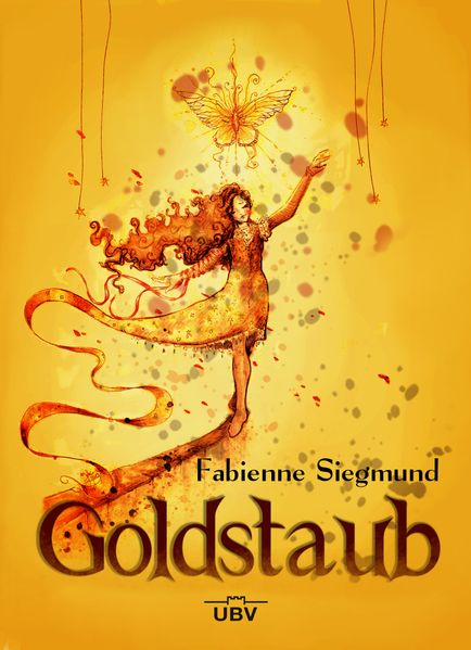 Cover von Goldstaub