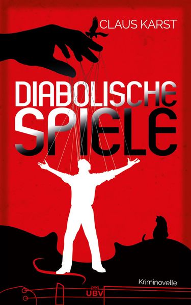 Cover von Diabolische Spiele